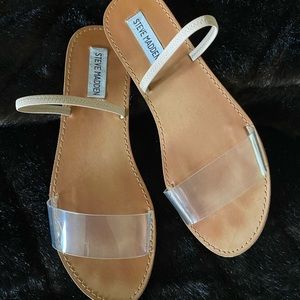 Steve Madden Slides